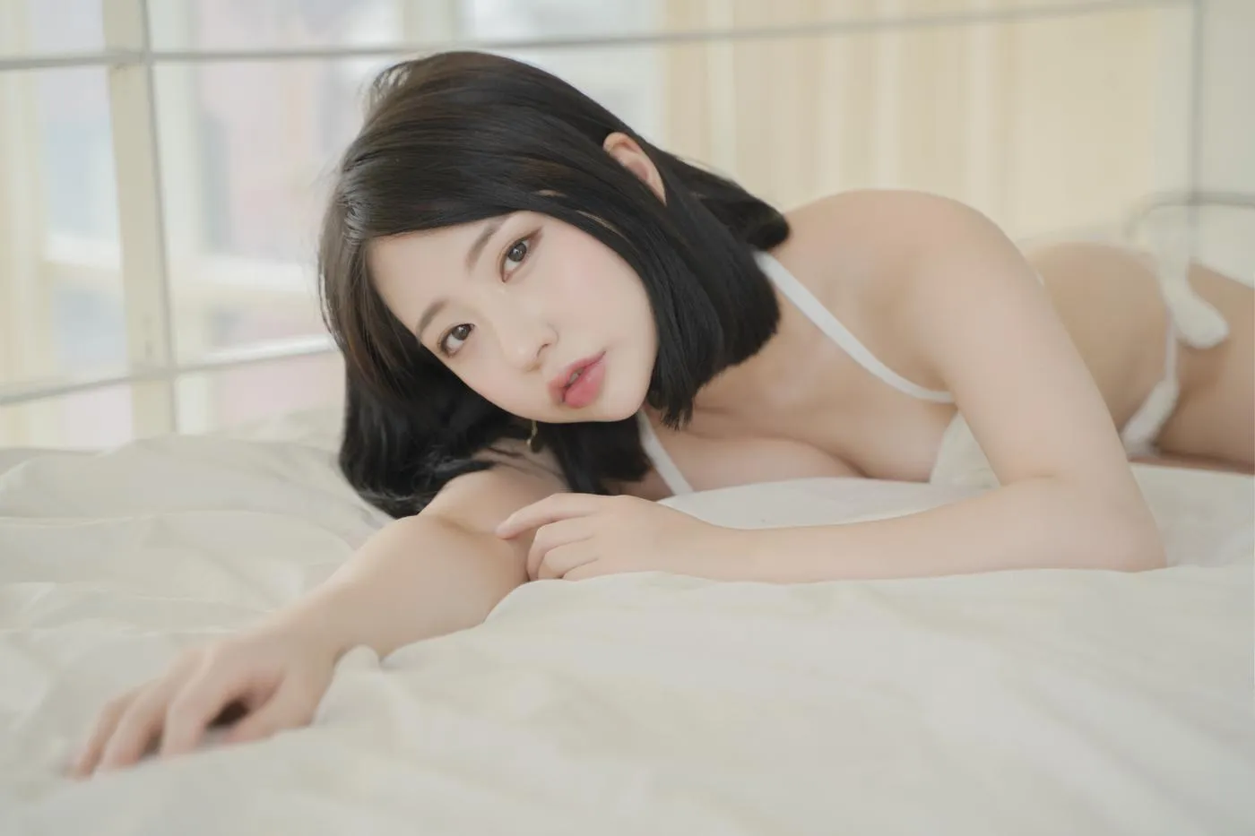 Luci (루시) – NO.01 [ROGLE] Vol.01 Office Look [54P]插图2
